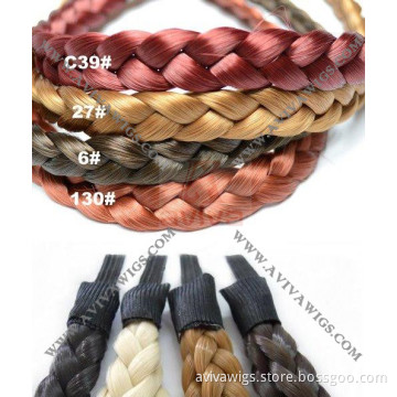 Single Hair Headbands